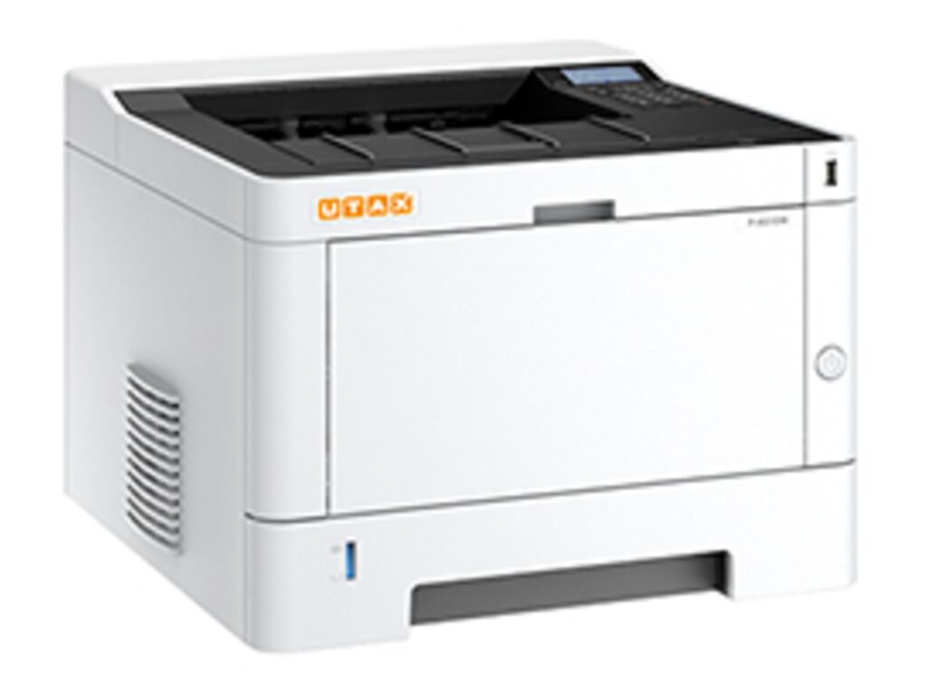Stampante laser UTAX P-4021DW A4 bianco e nero per uffici