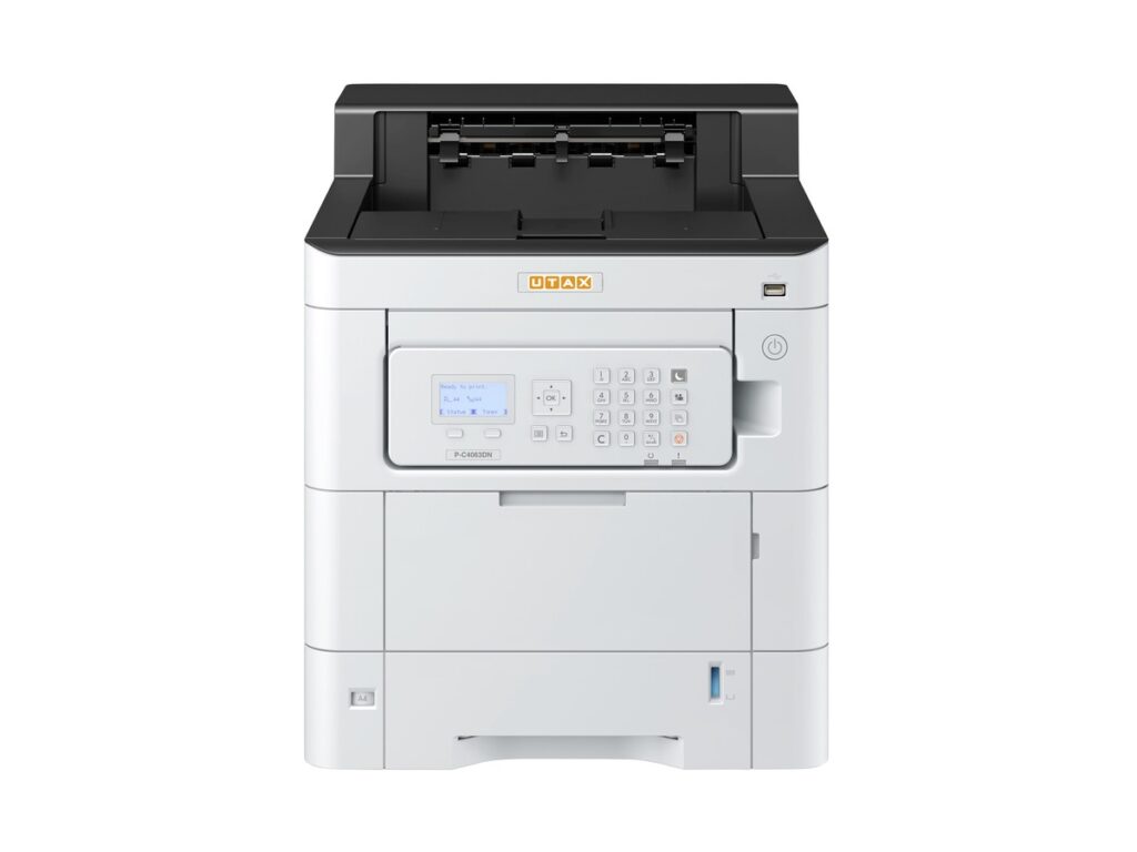 Stampante laser UTAX P-C4063DN A4 colore per aziende